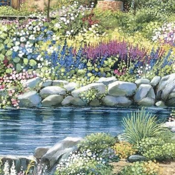 New sealed Ravensburger 2000pcs Puzzle-Shades Of Summer | Adult Puzzles - Picture 4 of 12